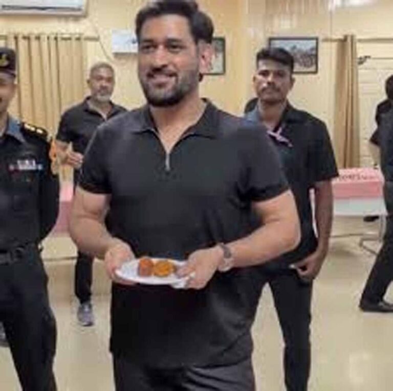 MS Dhoni ने NSG कमांडोज के साथ की शूटिंग प्रैक्टिस, IPL 2026 में वापसी को लेकर बढ़ी उम्मीदें
