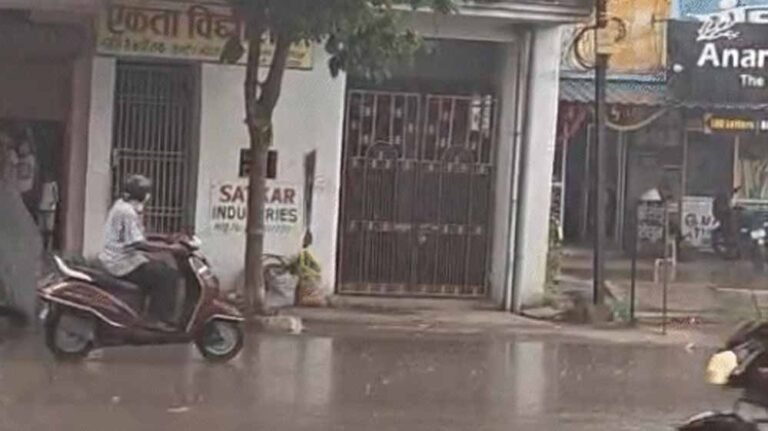 राजस्थान-बंगाल के सिस्टम का असर: छत्तीसगढ़ में अगले 5 दिन मौसम रहेगा खराब