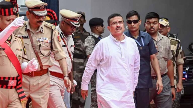 बंगाल में डबल इंजन सरकार की रफ्तार: सीएम की पहली कैबिनेट ने लिए बड़े फैसले, बॉर्डर एरियाज की जमीन BSF को 45 दिनों में ट्रांसफर