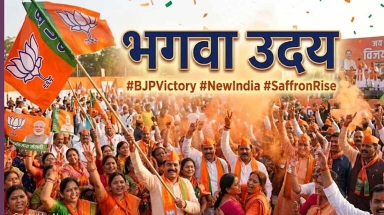 2024 की राह में बीजेपी की भरपाई: बंगाल की सफलता और राष्ट्रपति चुनाव