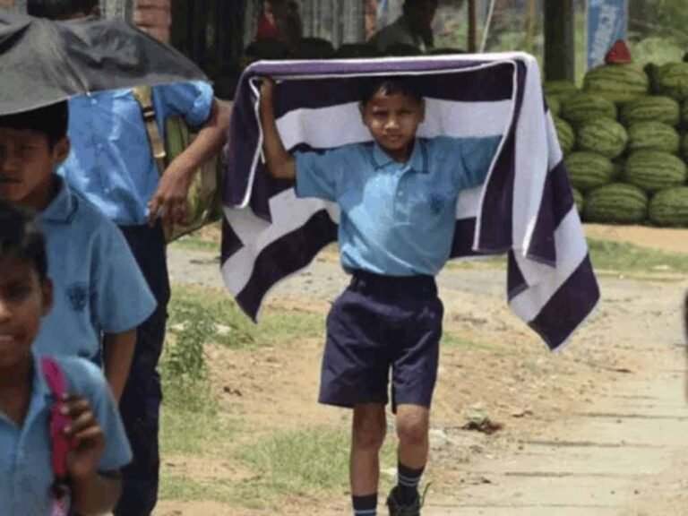 पश्चिमी यूपी में लू का प्रकोप, नौतपा से पहले ही झुलसाने लगी गर्मी