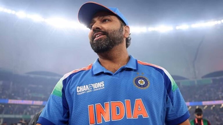 BCCI चिंतित: रोहित शर्मा को फिटनेस टेस्ट पास करना होगा