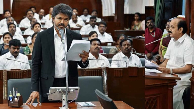 विजय थलापति पर AMMK और DMK का बड़ा आरोप, सीबीआई जांच की मांग