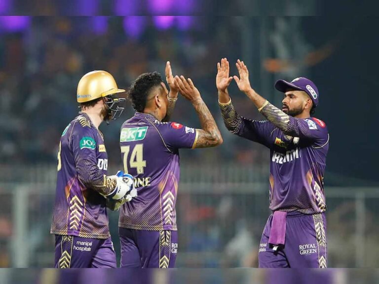 IPL 2026: नया रायपुर में आज भिड़ेंगे बेंगलुरू और कोलकाता