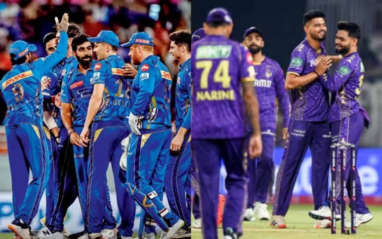 कोलकाता नाइट राइडर्स बनाम मुंबई इंडियंस: हेड-टू-हेड, पिच रिपोर्ट और संभावित प्लेइंग इलेवन