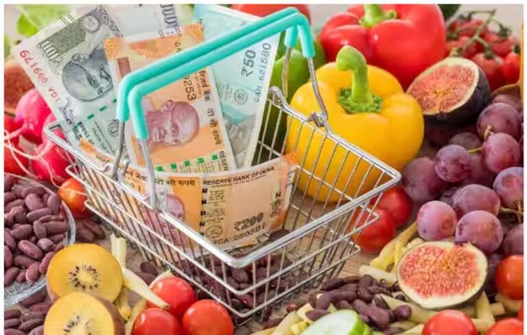 महंगाई के मोर्चे पर राहत भरी खबर: अप्रैल में CPI 3.48%, खाने-पीने की कई चीजें हुईं सस्ती