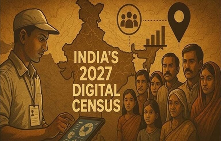 Census Rules सख्त: संपत्ति की गलत जानकारी देने पर जेल और जुर्माने का प्रावधान