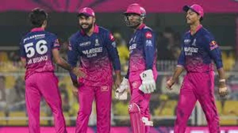 RR vs MI: करो या मरो मुकाबले में राजस्थान की नजर आखिरी प्लेऑफ टिकट पर