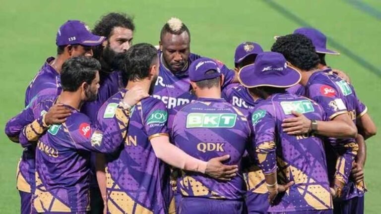 फिन एलन और अंगकृष रघुवंशी का धमाका, KKR  247 रन ठोककर GT को दी मात