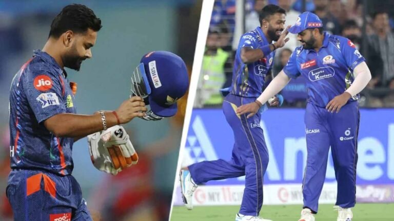 MI vs LSG: वानखेड़े में टकराव, दोनों टीमों को जीत की तलाश