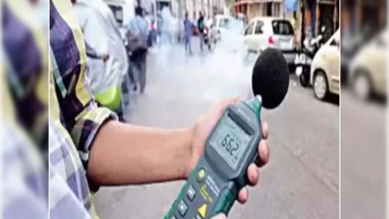 ट्रैफिक पुलिस ला रही खास APP: अब नागरिक मोबाइल से दर्ज कर सकेंगे ध्वनि प्रदूषण की शिकायत