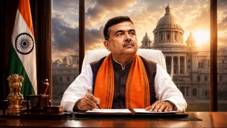 पेंशन बढ़ोतरी के साथ ताबड़तोड़ एक्शन: CM सुवेंदु ने अवैध फैक्ट्रियों का ‘हुक्का-पानी’ किया बंद