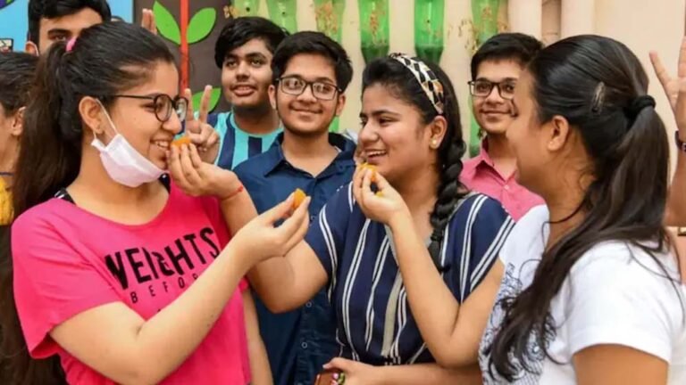 भोपाल रीजन में CBSE 12वीं का रिजल्ट जारी, इतने फीसदी स्टूडेंट्स ने मारी बाजी