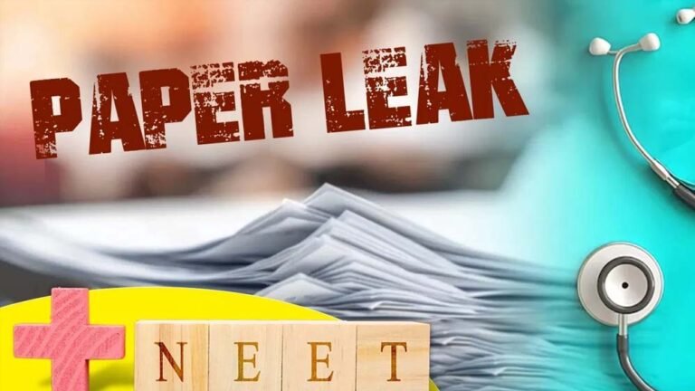 NEET घोटाले की जांच में नया मोड़: सीहोर से जुड़ा निकला मास्टमाइंड शुभम का कनेक्शन