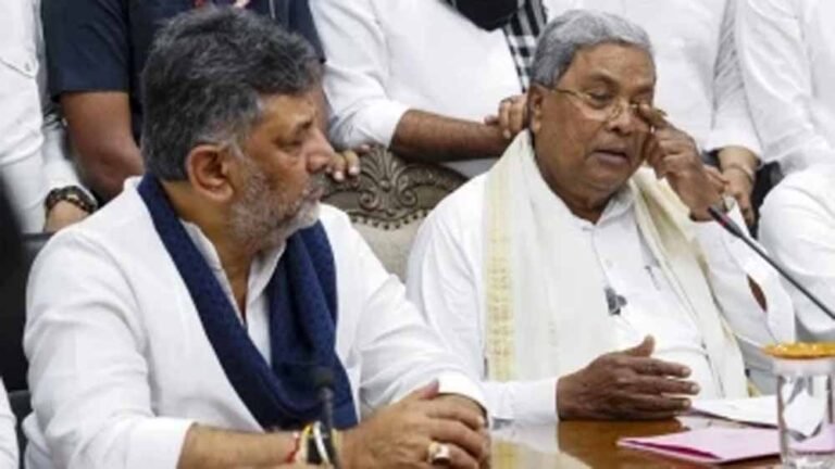 सिद्धारमैया युग का अंत, अब डीके शिवकुमार संभालेंगे कर्नाटक की कमान