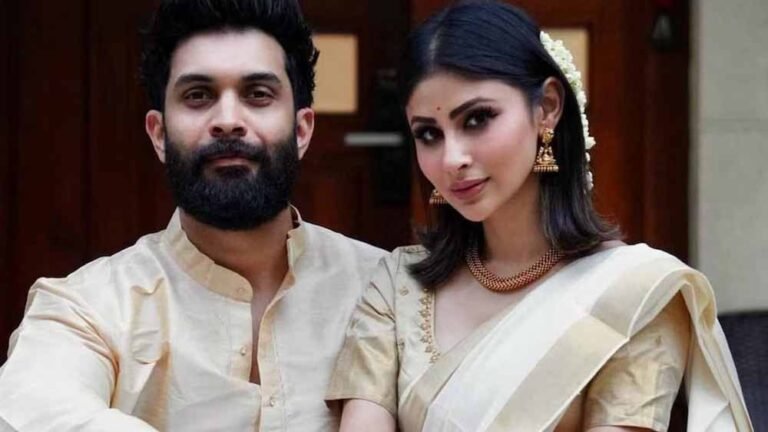 तलाक के बाद मौनी रॉय और सूरज नांबियार ने दी सफाई, एलिमनी और अफवाहें खारिज