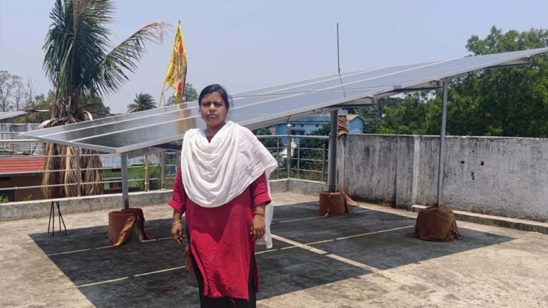 पीएम सूर्य घर योजना से बदली अरूना की जिंदगी, अब सूरज की रोशनी से जगमगाता है घर