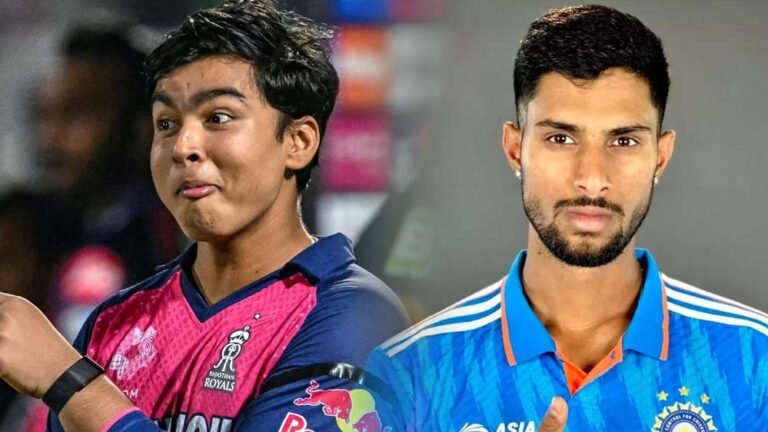 Team India Squad: श्रीलंका टूर के लिए नई टीम घोषित, वैभव की एंट्री और तिलक को मिली कमान
