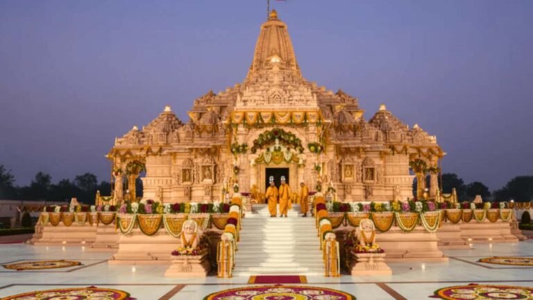 राम मंदिर में 29 मई को होगा बड़ा आयोजन, 2000 महिलाओं की मौजूदगी से बनेगा खास माहौल