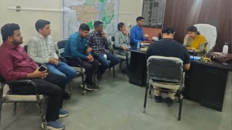 EOW की ट्रैप कार्रवाई में SDM ऑफिस का स्टेनो पकड़ा गया, 30 हजार की रिश्वत लेते रंगे हाथों गिरफ्तारी