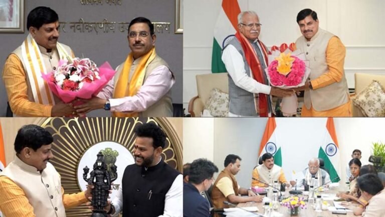 दिल्ली में CM-अमित शाह बैठक से सियासी हलचल तेज, क्या होने वाला है कैबिनेट विस्तार?