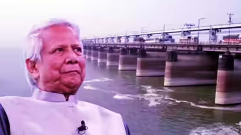भारत को बिना भरोसे में लिए बांग्लादेश ने गंगा पर शुरू किया नया प्रोजेक्ट