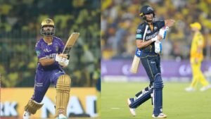 ईडन गार्डन्स में KKR और गुजरात टाइटंस की टक्कर, हेड-टू-हेड में GT का दबदबा