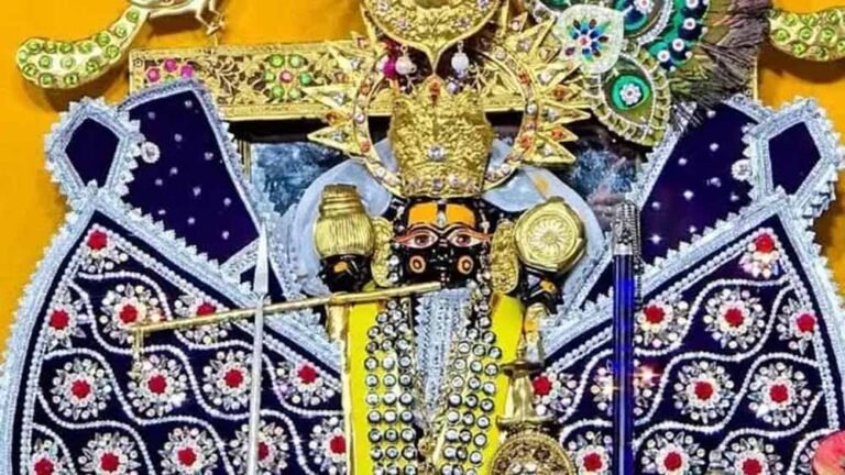 चित्तौड़गढ़: भक्तों की ‘पार्टनरशिप भक्ति’ से बढ़ा सांवलिया सेठ का खजाना