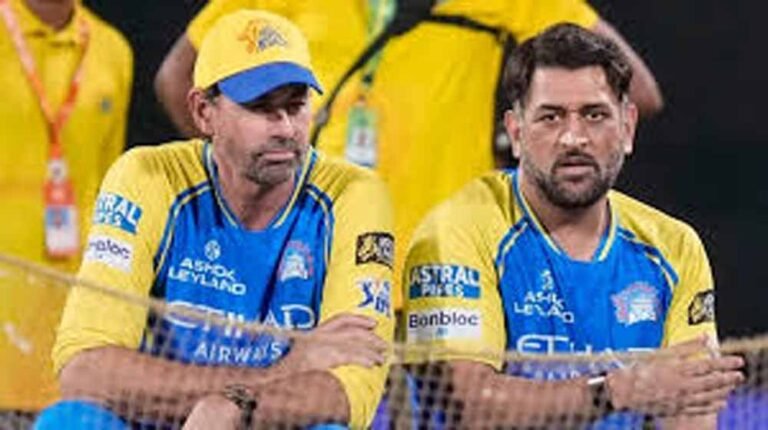 चेन्नई की उम्मीदें टिकीं MS Dhoni पर, वापसी पर आखिरी फैसला खुद माही का
