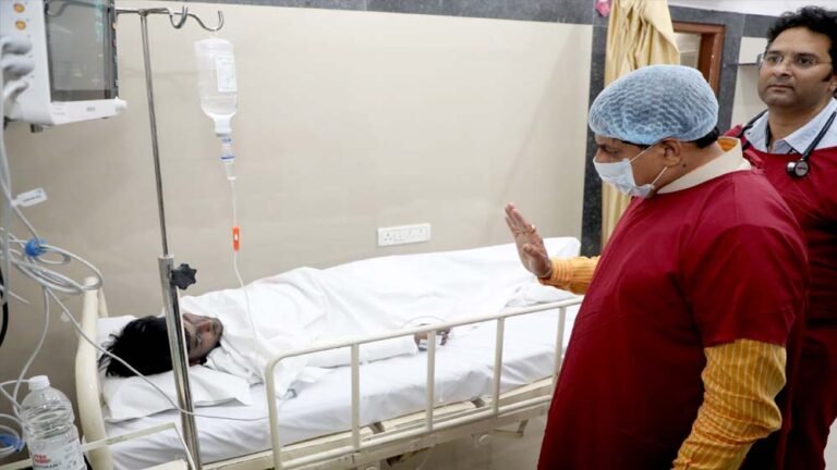 प्रभावित नागरिकों की पूरी मदद के लिए राज्य सरकार प्रतिबद्ध : मुख्यमंत्री डॉ. यादव