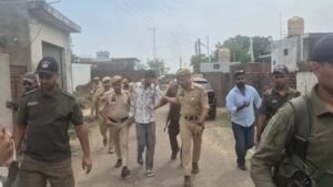 कठुआ से युवक गिरफ्तार, आर्मेनिया से संचालित हो रहा था नशा तस्करी का बड़ा नेटवर्क
