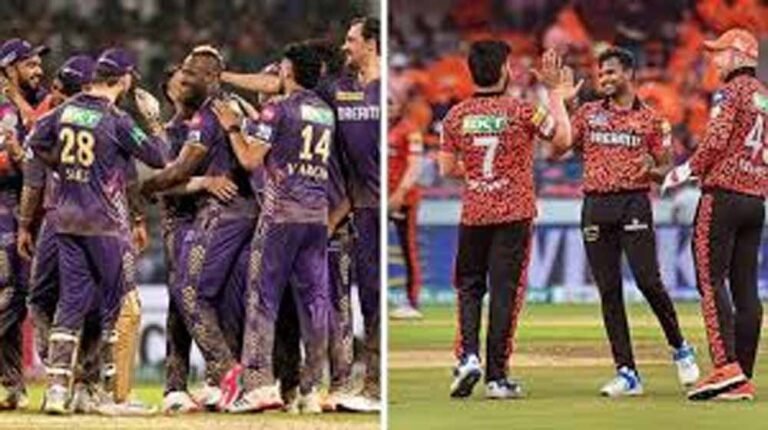 IPL 2026: लगातार जीत से मजबूत SRH, वापसी की राह पर KKR की चुनौती