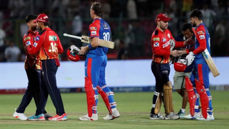 IPL 2026: पंजाब-दिल्ली भिड़ंत, धर्मशाला में हाईवोल्टेज मुकाबला कल