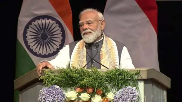 नीदरलैंड्स में Narendra Modi का बड़ा बयान, बोले- हालात नहीं सुधरे तो दशकों तक भुगतना पड़ेगा असर