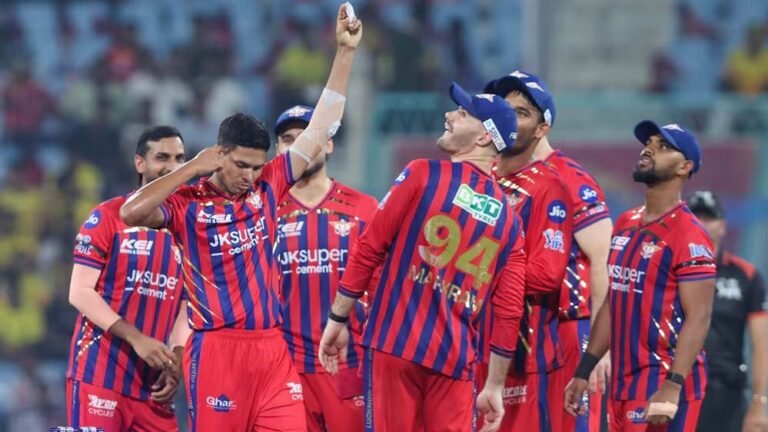 CSK को लगा बड़ा झटका! मार्श की विस्फोटक पारी और आकाश सिंह का जलवा