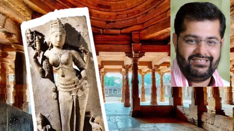 भोजशाला पर हाईकोर्ट के फैसले का स्वागत, सचिन दवे बोले- मां वाग्देवी मंदिर की पहचान हुई पुनर्स्थापित