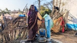 मुख्यमंत्री डॉ. यादव के नेतृत्व में जल जीवन मिशन बना ग्रामीण बदलाव का आधार