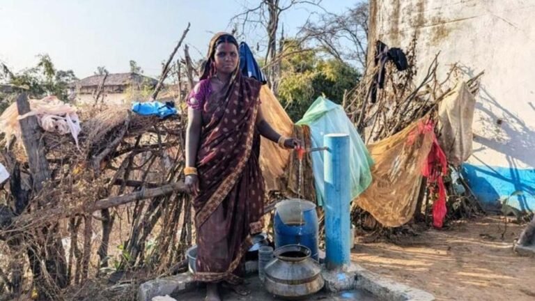 मुख्यमंत्री डॉ. यादव के नेतृत्व में जल जीवन मिशन बना ग्रामीण बदलाव का आधार