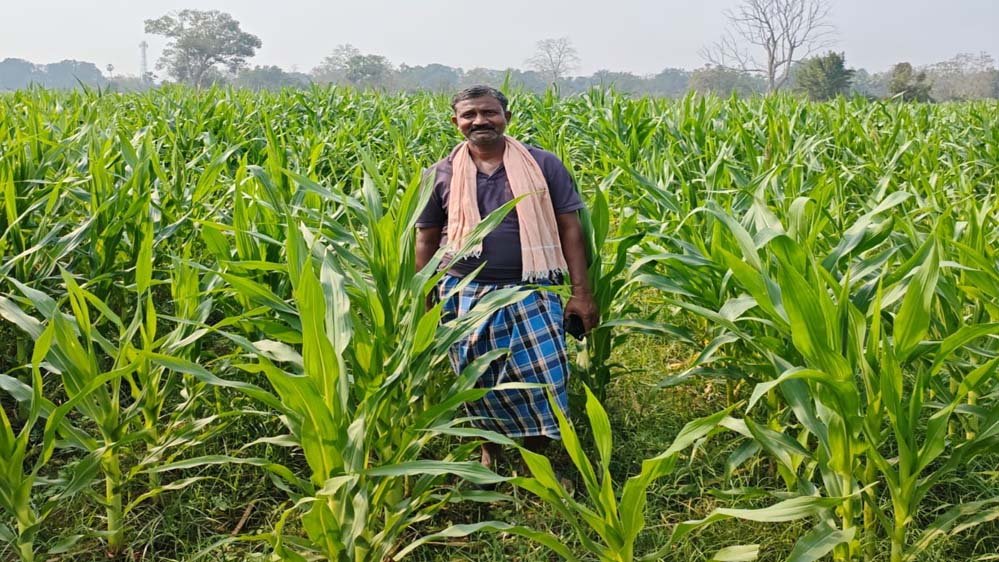 संघर्ष से सफलता तक! नक्सल मुक्त क्षेत्र में आधुनिक खेती से गोपाल एर्रागोला ने बदली किस्मत