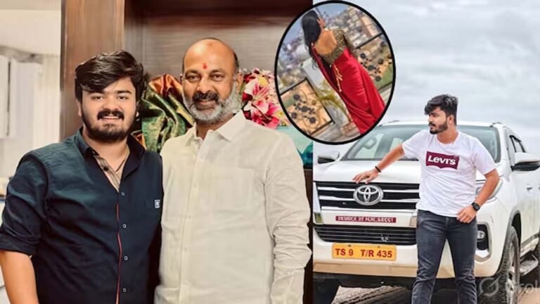 नाबालिग से हैरेसमेंट केस में घिरे बंडी संजय के बेटे, हाईकोर्ट से नहीं मिली गिरफ्तारी पर रोक