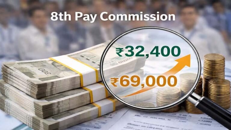 DA को बेसिक में मिलाने की तैयारी? 8th Pay Commission को लेकर किन मुद्दों पर हुई अहम बातचीत