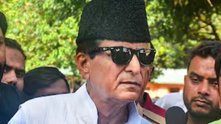 ‘जूते साफ कराऊंगा’ बयान पड़ा भारी, Azam Khan दोषी करार; कोर्ट ने सुनाई 2 साल की सजा