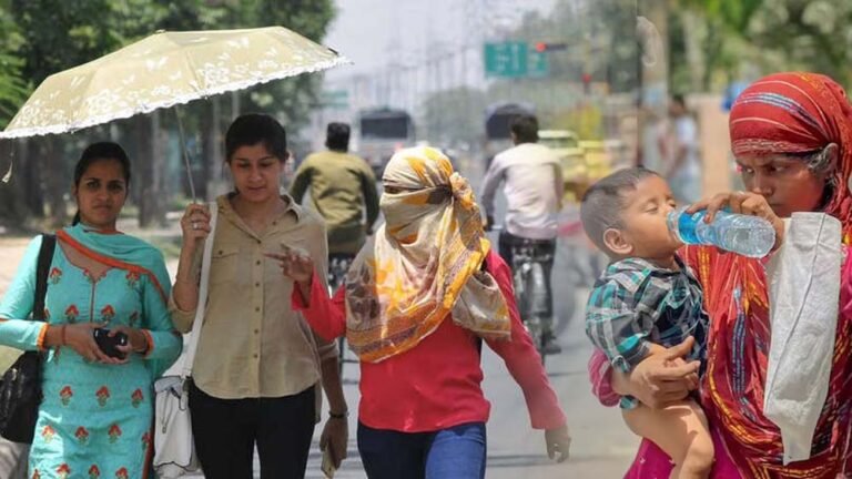 तपते मध्य प्रदेश में हीटवेव का खतरा बढ़ा, 37 जिलों के लिए जारी हुआ लू का चेतावनी अलर्ट