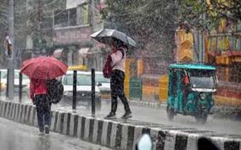 राजस्थान में गर्मी और आंधी का डबल अटैक: कई जिलों में मौसम बदलने की चेतावनी