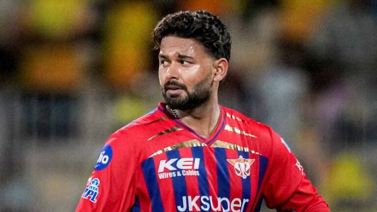 कप्तानी छोड़ने के बाद संकट में पंत का भविष्य, LSG कर सकती है रिलीज