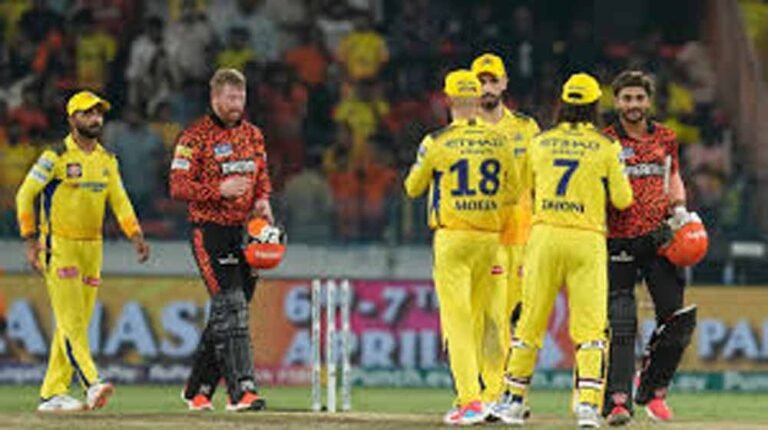 CSK vs SRH : चेपॉक में 210 रन का होगा गेम? जानें किसे मिलेगा फायदा