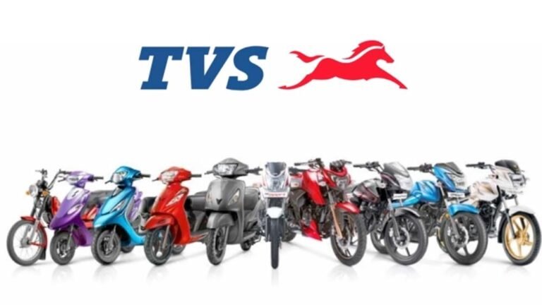 बैंकिंग सेक्टर में TVS Motor की एंट्री, जन स्मॉल फाइनेंस बैंक में निवेश से शेयरों पर नजर