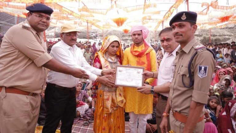 3-D उन्मूलन मिशन पर बड़वानी पुलिस, जनजातीय समाज में जागरूकता की नई पहल