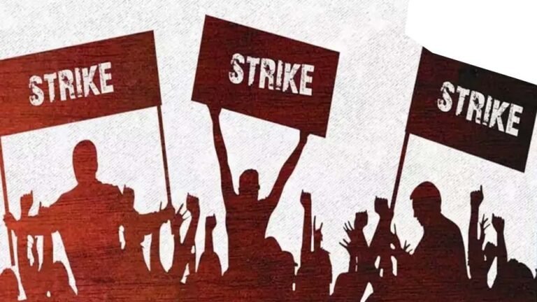 मरीजों की बढ़ सकती है परेशानी, 2 जून से स्वास्थ्य कर्मचारियों की बड़ी हड़ताल का ऐलान