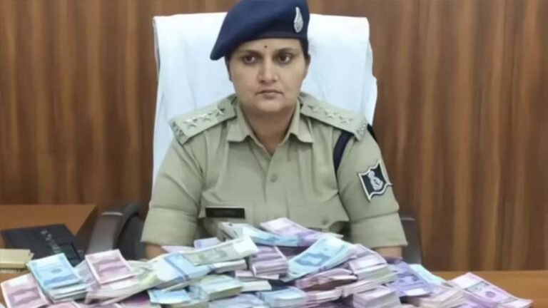 सिवनी हवाला केस में बड़ा मोड़, SDOP पूजा पांडे को सुप्रीम कोर्ट से राहत